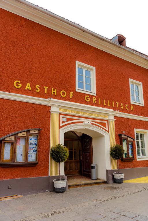 Gasthof Grillitsch Rosslwirt Hotel Obdach Exterior photo